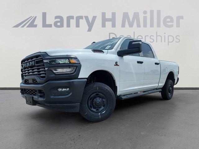 new 2025 Ram 2500 car, priced at $59,669