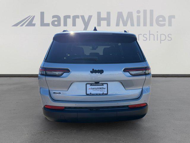 new 2025 Jeep Grand Cherokee L car, priced at $41,801