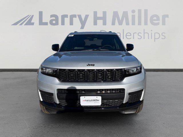 new 2025 Jeep Grand Cherokee L car, priced at $41,801