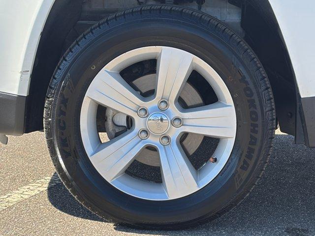 used 2017 Jeep Compass car, priced at $7,143