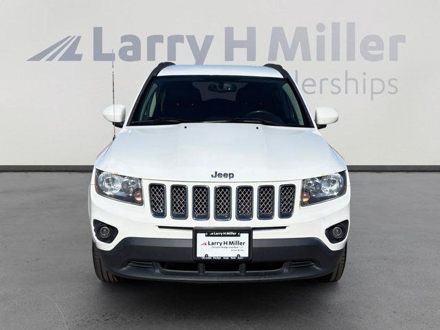 used 2017 Jeep Compass car, priced at $7,143
