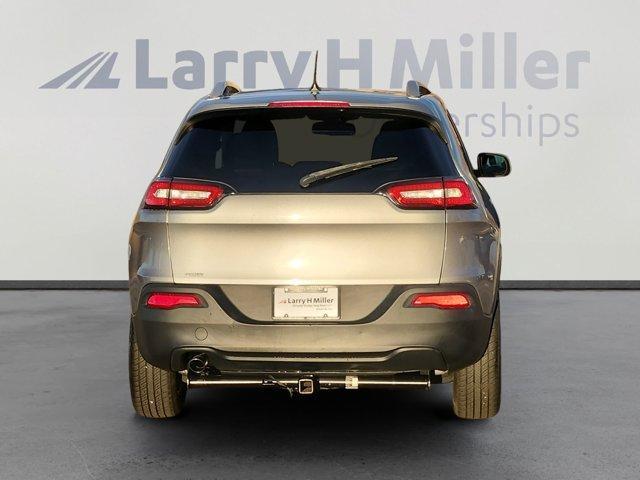 used 2014 Jeep Cherokee car, priced at $10,797