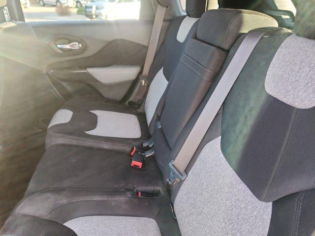 used 2014 Jeep Cherokee car, priced at $10,797