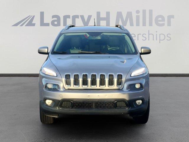 used 2014 Jeep Cherokee car, priced at $10,797