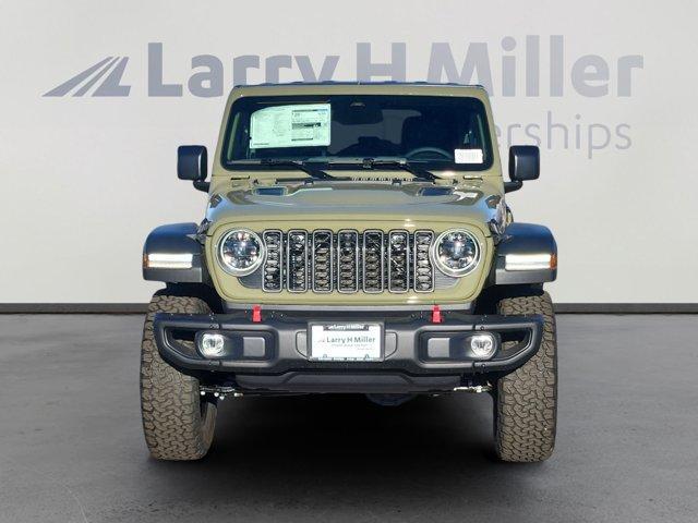 new 2026 Jeep Wrangler car, priced at $57,546