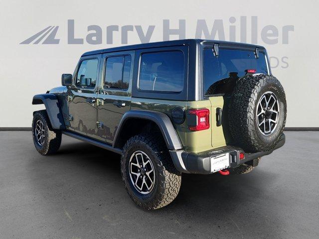 new 2026 Jeep Wrangler car, priced at $57,546