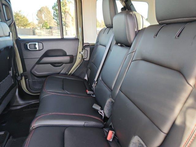 new 2026 Jeep Wrangler car, priced at $57,546