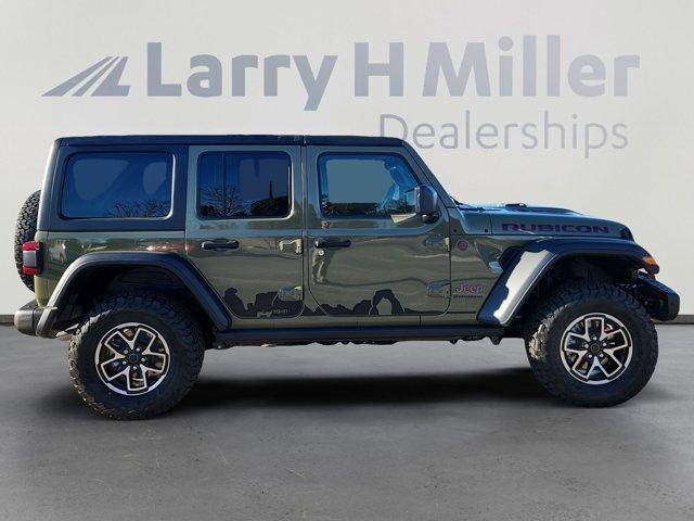 new 2026 Jeep Wrangler car, priced at $57,546