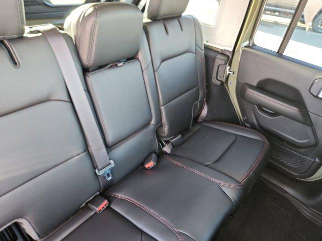 new 2026 Jeep Wrangler car, priced at $57,546