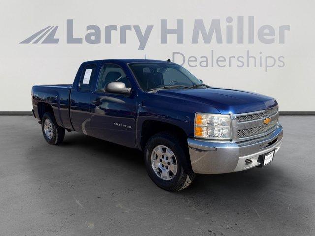 used 2013 Chevrolet Silverado 1500 car, priced at $16,793