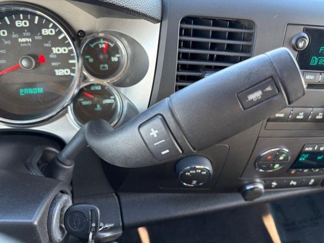 used 2013 Chevrolet Silverado 1500 car, priced at $16,793