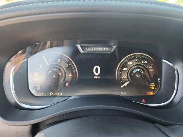 new 2025 Ram 2500 car, priced at $71,220