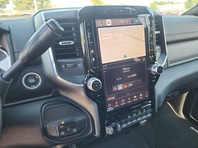 new 2025 Ram 2500 car, priced at $71,220