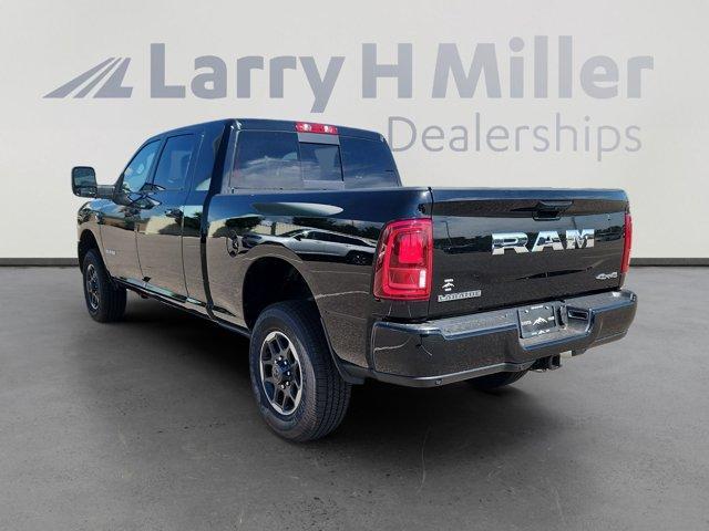 new 2025 Ram 2500 car, priced at $71,220