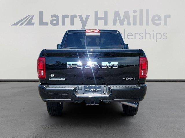 new 2025 Ram 2500 car, priced at $71,220