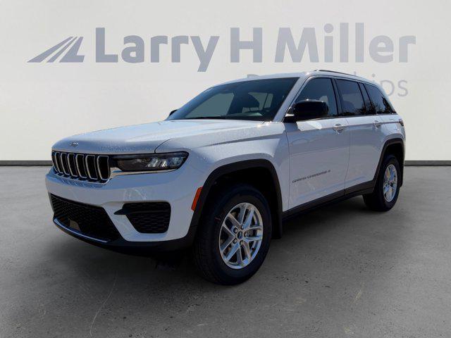 new 2026 Jeep Grand Cherokee car, priced at $40,655
