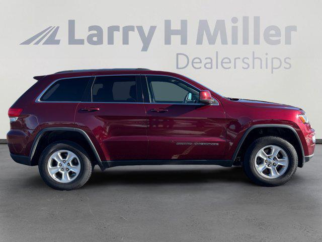 used 2017 Jeep Grand Cherokee car, priced at $10,788