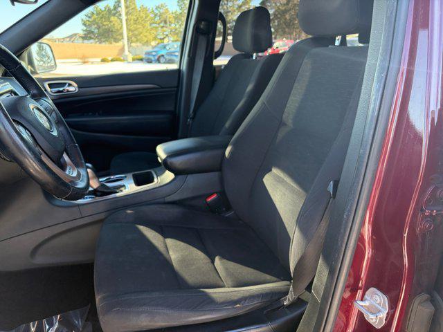 used 2017 Jeep Grand Cherokee car, priced at $10,788