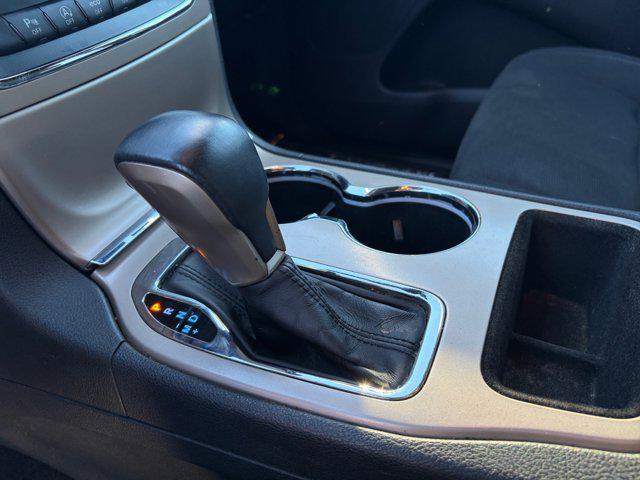 used 2017 Jeep Grand Cherokee car, priced at $10,788