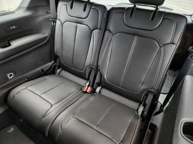 new 2025 Jeep Grand Cherokee L car, priced at $50,301