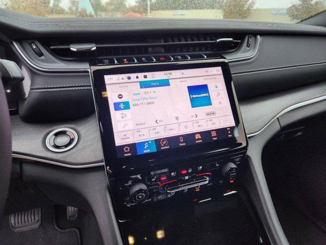 new 2025 Jeep Grand Cherokee L car, priced at $50,301