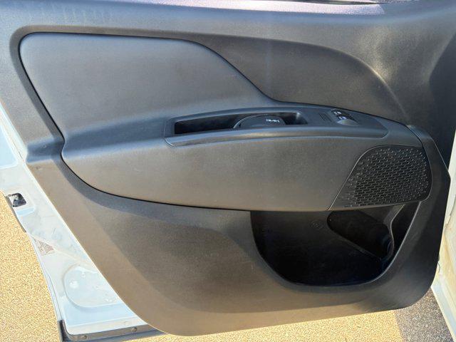 used 2022 Ram ProMaster City car, priced at $22,094