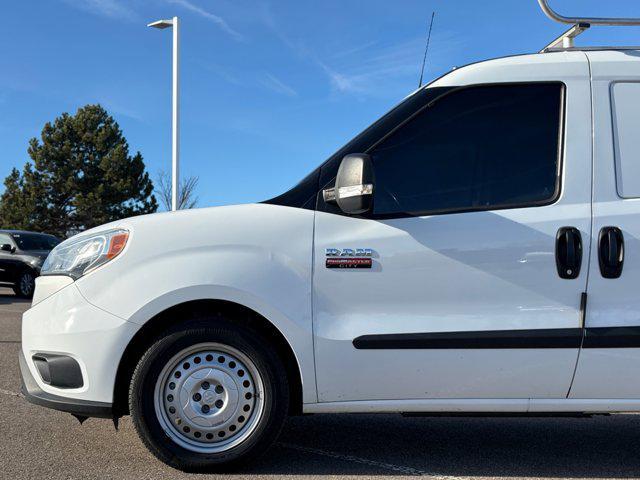 used 2022 Ram ProMaster City car, priced at $22,094
