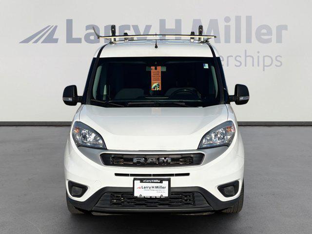 used 2022 Ram ProMaster City car, priced at $22,094