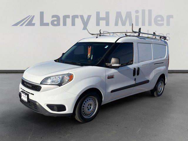 used 2022 Ram ProMaster City car, priced at $22,094