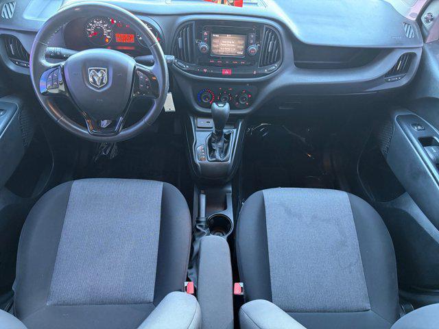 used 2022 Ram ProMaster City car, priced at $22,094