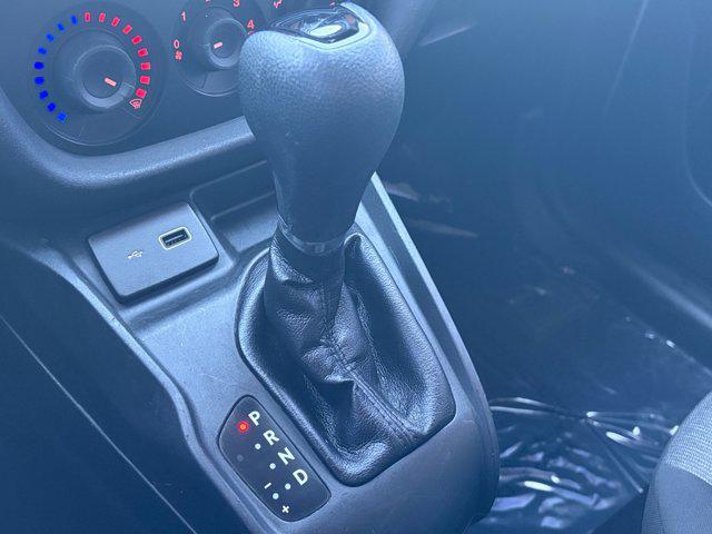 used 2022 Ram ProMaster City car, priced at $22,094