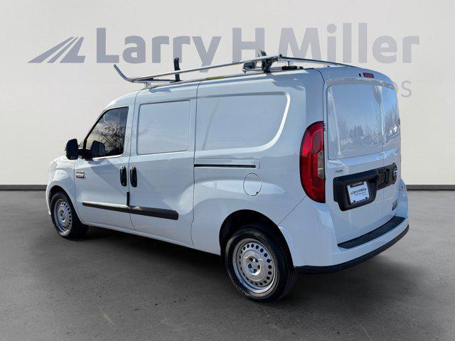 used 2022 Ram ProMaster City car, priced at $22,094