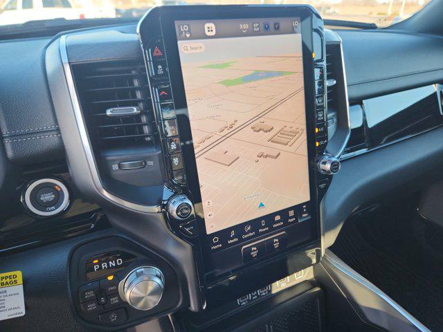 new 2026 Ram 1500 car, priced at $59,155