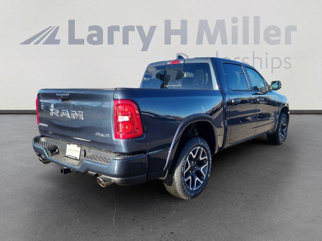 new 2026 Ram 1500 car, priced at $59,155