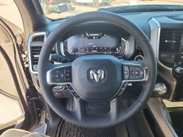 new 2026 Ram 1500 car, priced at $59,155