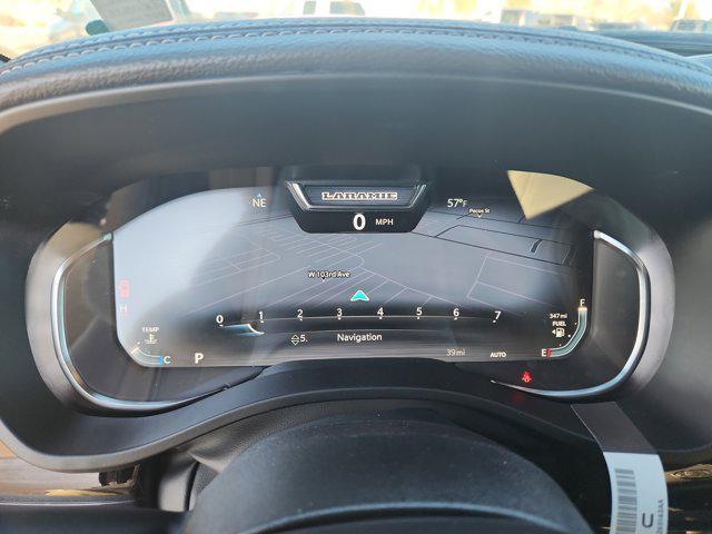 new 2026 Ram 1500 car, priced at $59,155