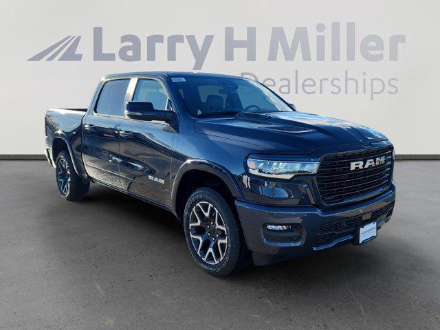 new 2026 Ram 1500 car, priced at $59,155