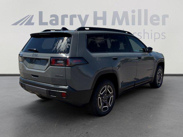 new 2026 Jeep Cherokee car, priced at $41,305