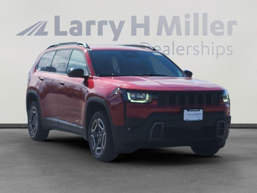 new 2026 Jeep Cherokee car, priced at $38,409