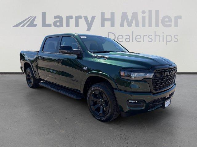 new 2026 Ram 1500 car, priced at $55,080