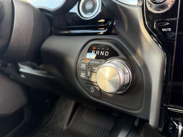 new 2026 Ram 1500 car, priced at $69,680