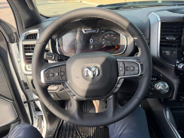 new 2026 Ram 1500 car, priced at $69,680