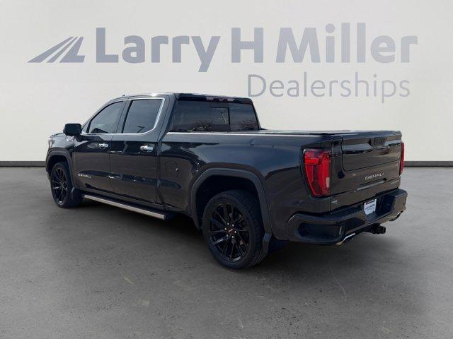 used 2020 GMC Sierra 1500 car, priced at $31,500