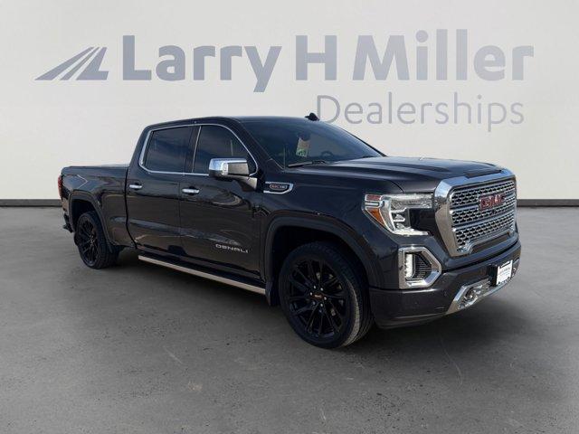 used 2020 GMC Sierra 1500 car, priced at $31,500