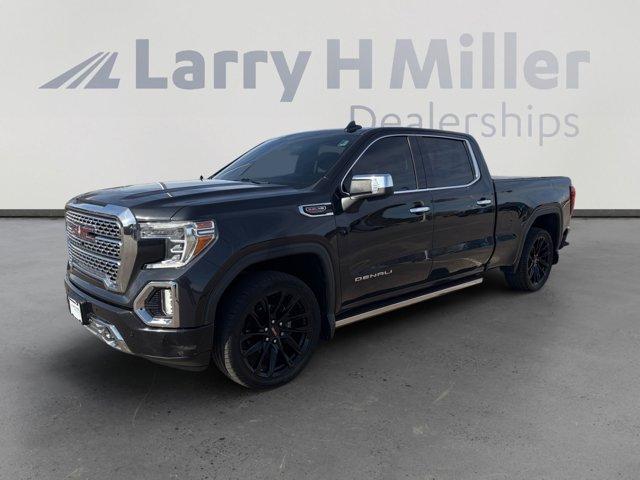used 2020 GMC Sierra 1500 car, priced at $31,500