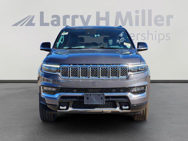 new 2024 Jeep Grand Wagoneer car, priced at $85,991