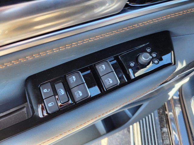 new 2024 Jeep Grand Wagoneer car, priced at $85,991