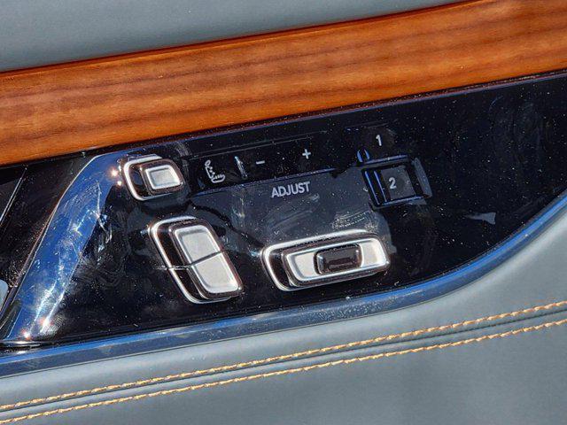 new 2024 Jeep Grand Wagoneer car, priced at $85,991