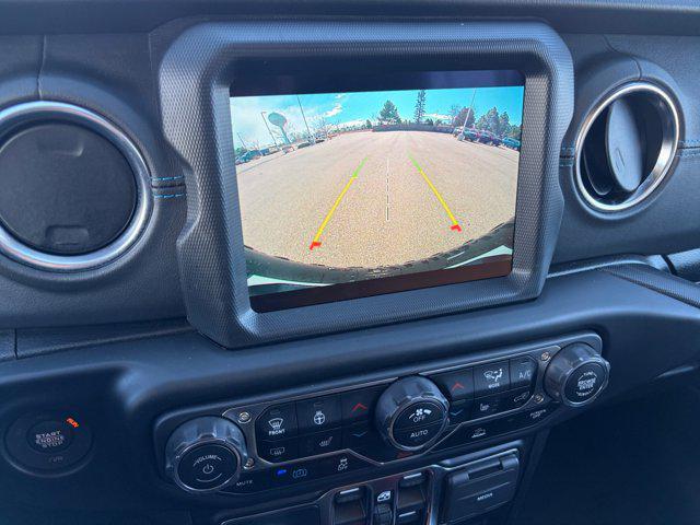 used 2023 Jeep Wrangler 4xe car, priced at $33,717