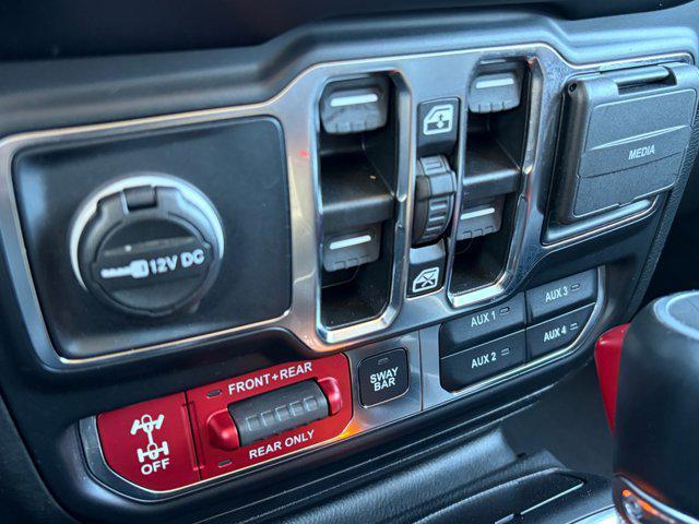 used 2023 Jeep Wrangler 4xe car, priced at $33,717